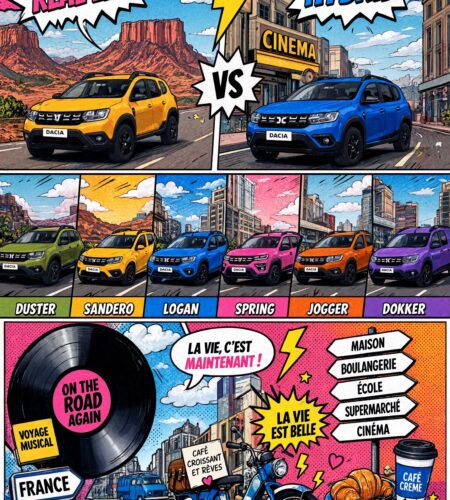 dacia electrifie sa gamme avec publicis conseil