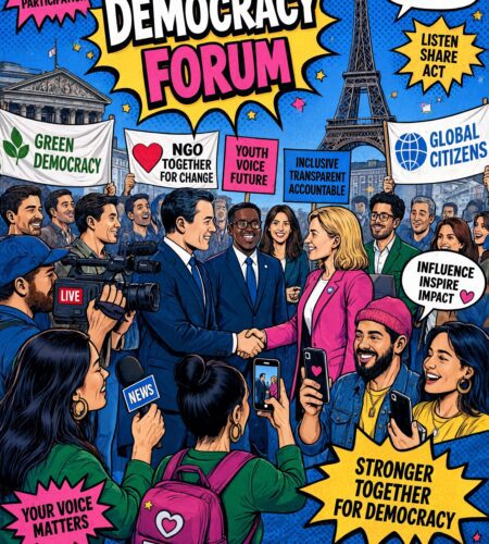 democratie forum paris medias marques et influence