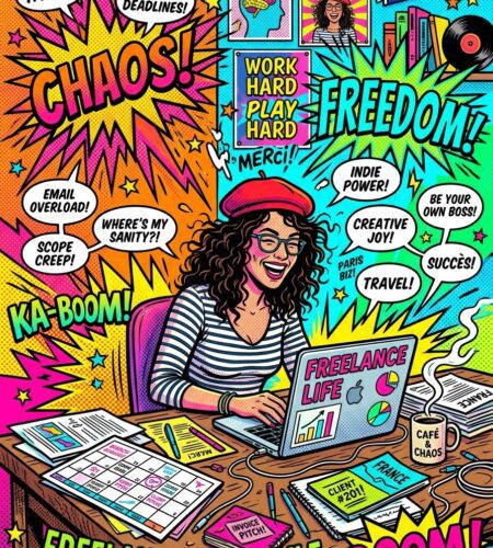 freelance 9 verites avant de se lancer