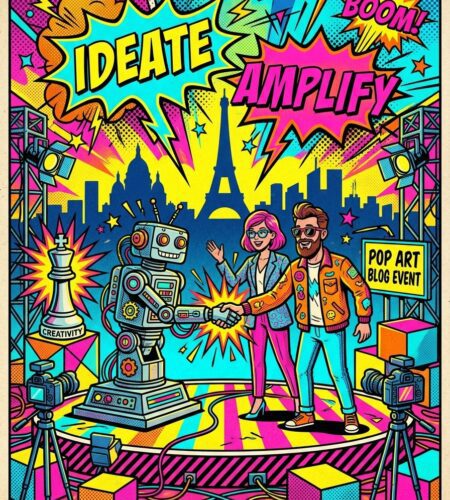 garry x the machines agence creative augmentee