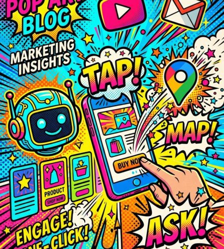 google demand gen ia shorts et maps