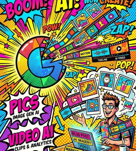 google pics et agent video gemini en 2026