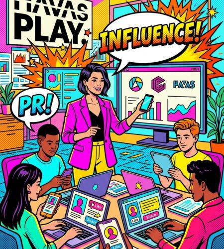 johana pallas dirige l influence chez havas play