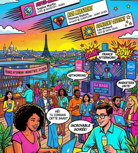 Letsignit Namer De L&rsquo;Afterwork De La Com 2026
