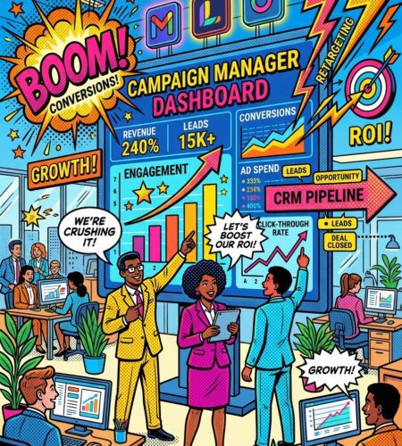 linkedin cibler les entreprises via campaign manager