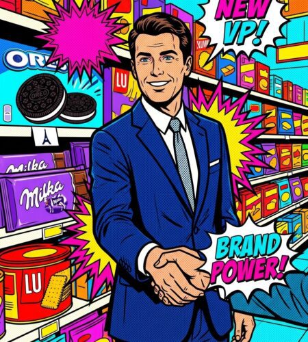 louis daoust nomme vp marketing france mondelez