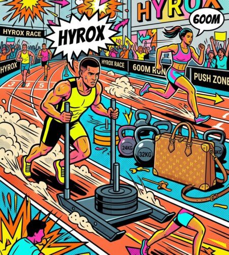lvmh et hyrox un pari fitness a 600 millions