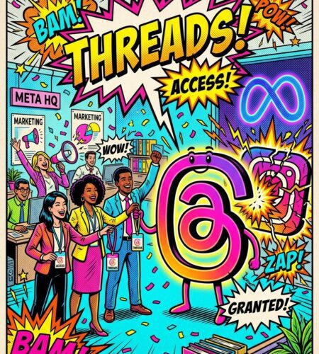 meta ajoute des permissions threads aux entnonceurs