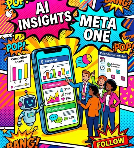 meta one business packs ia et insights avances