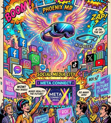 meta phoenix images du prochain casque vr