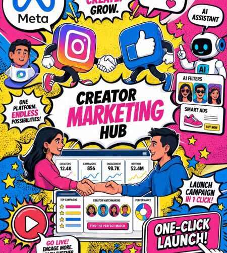 meta renforce ses outils de partenariats createurs