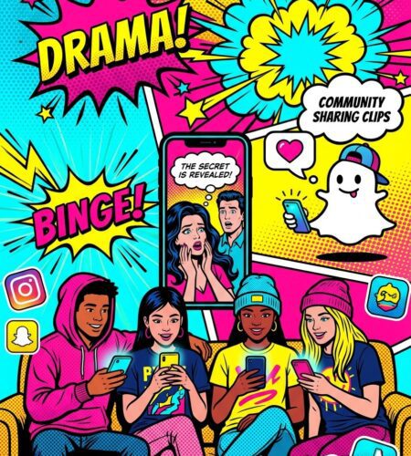 microdramas snapchat le nouveau levier marketing