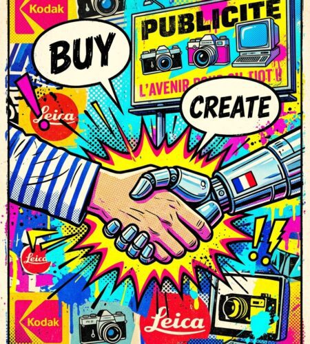 mistral rachete pimento et la pub par ia