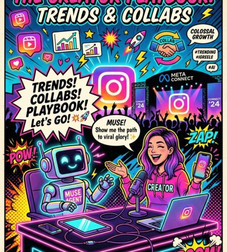 muse ia instagram guide createurs 2026