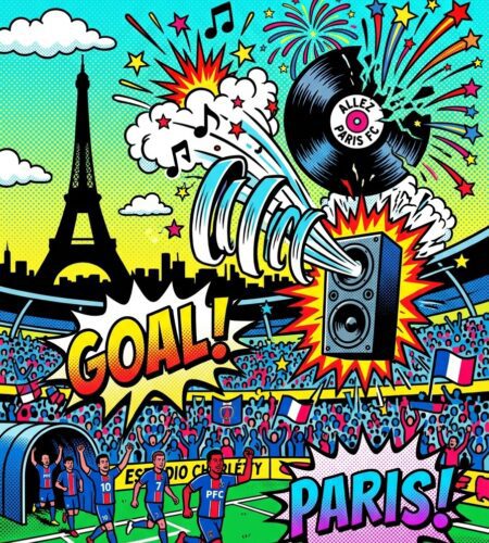 paris fc lance son identite sonore avec sixieme son