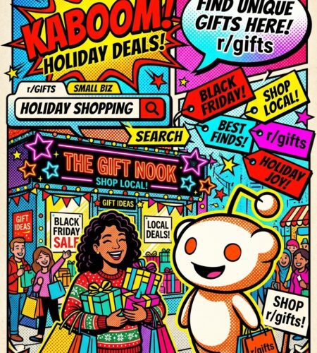 reddit guide pme fetes 2026 et decouverte produits