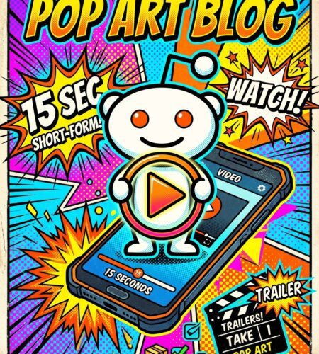 Reddit Lance L Objectif Vues Vidéo 15 Secondes