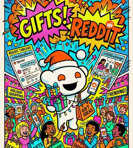 reddit redefinit le shopping de fetes 2026