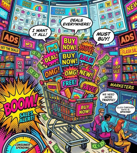retail media 200 milliards et un marche qui freine