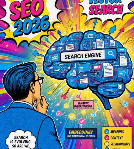 seo 2026 ia vecteurs et logique semantique