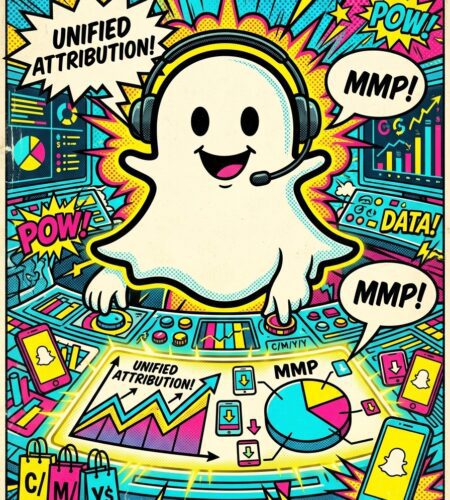 snapchat etend lattribution unifiee aux annonceurs