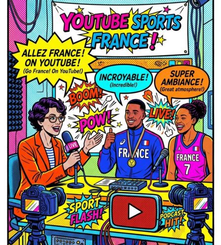 studio174 hugo clement et influx sur youtube