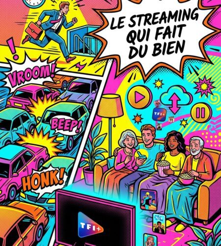 tf1 lance le streaming qui fait du bien