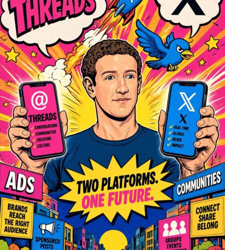 threads pourrait depasser x selon zuckerberg