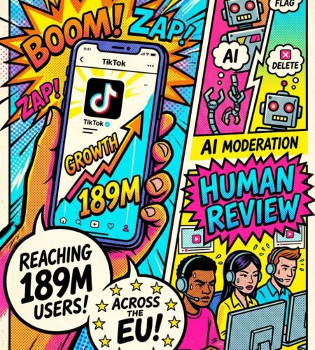 tiktok atteint 189 millions dutilisateurs dans lue