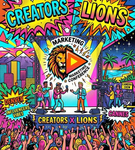 vidcon rejoint lions pour les createurs