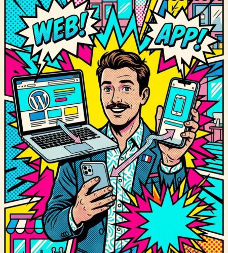 web et mobile levier strategique des tpe
