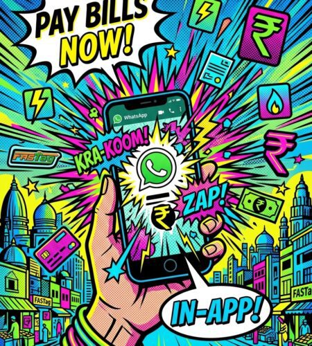 WhatsApp Lance Le Paiement De Factures En Inde