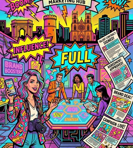wonderful lance full influence et le talent management