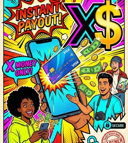 x money unique paiement createurs aux etats unis