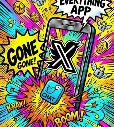 xchat disparait des stores apple et google