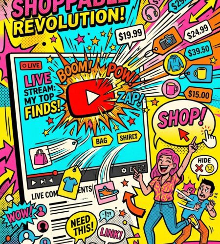 youtube teste des tags produits dynamiques
