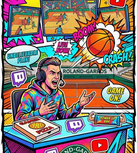 zack nani diffuse la supercoupe basket