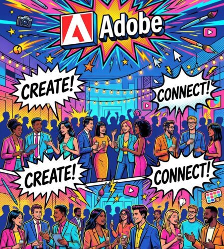 Adobe S’Associe À L’Afterwork De La Com 2026
