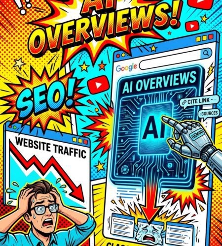 ai overviews google le seo est il mort en 2026