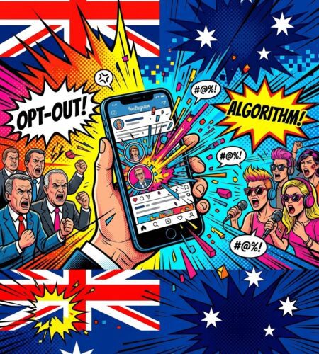 australie opt out algo sous pression