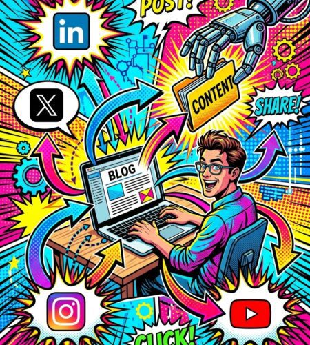 automatiser contenu reseaux sociaux avec api