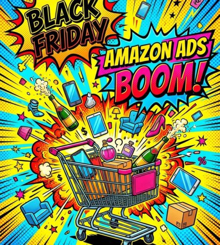 black friday amazon pression pub hausse de 11