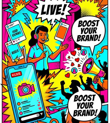 boost instagram live nouvelle option createurs