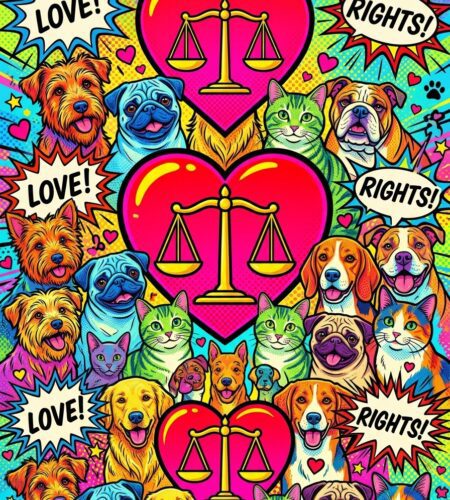 Campagne 30 Millions D&rsquo;Amis Et Droit Animal