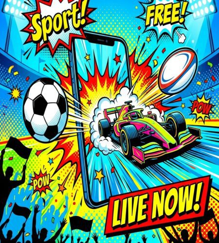 canal lance sport pour attirer les fans