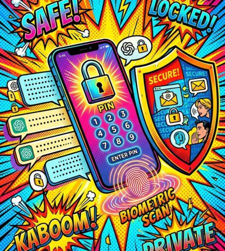 chatgpt verrouille ses conversations avec un code pin