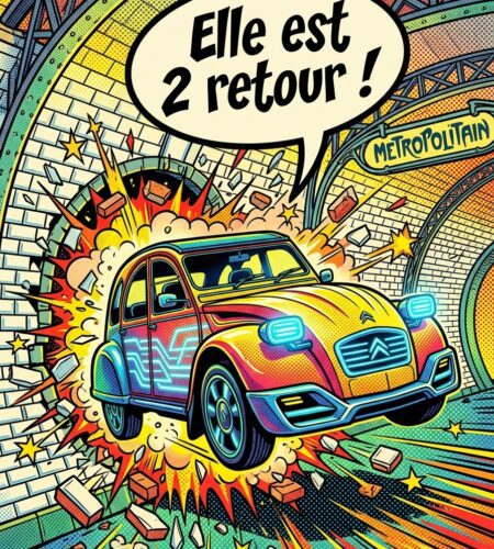 citroen et betc relancent la 2 cv