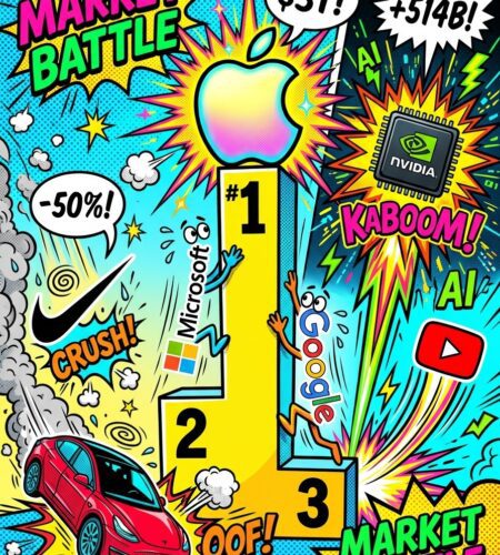 classement interbrand 2026 apple domine face aux chutes