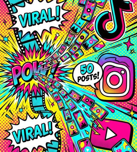 clipping video transformer un long format en 50 posts viraux