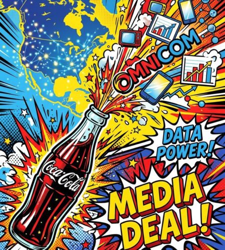coca cola confie son budget media nord americexpanding the article with detailed analysisain a omnicom